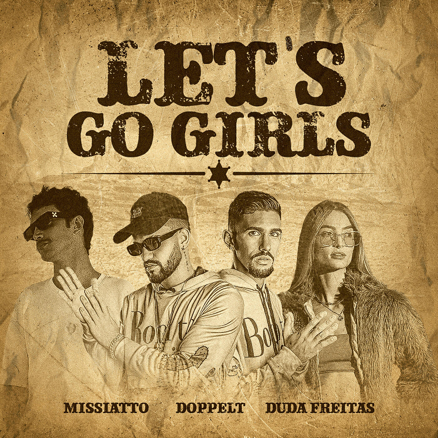 Релиз Let´S Go Girls