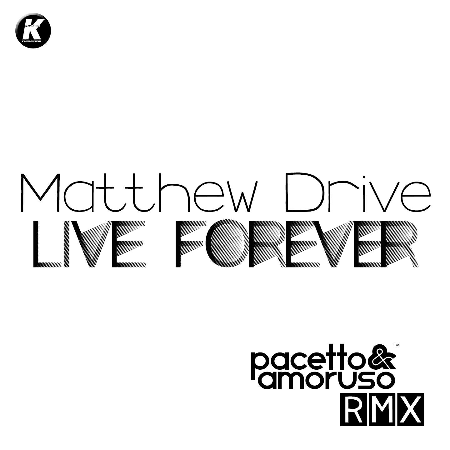 Релиз Live Forever