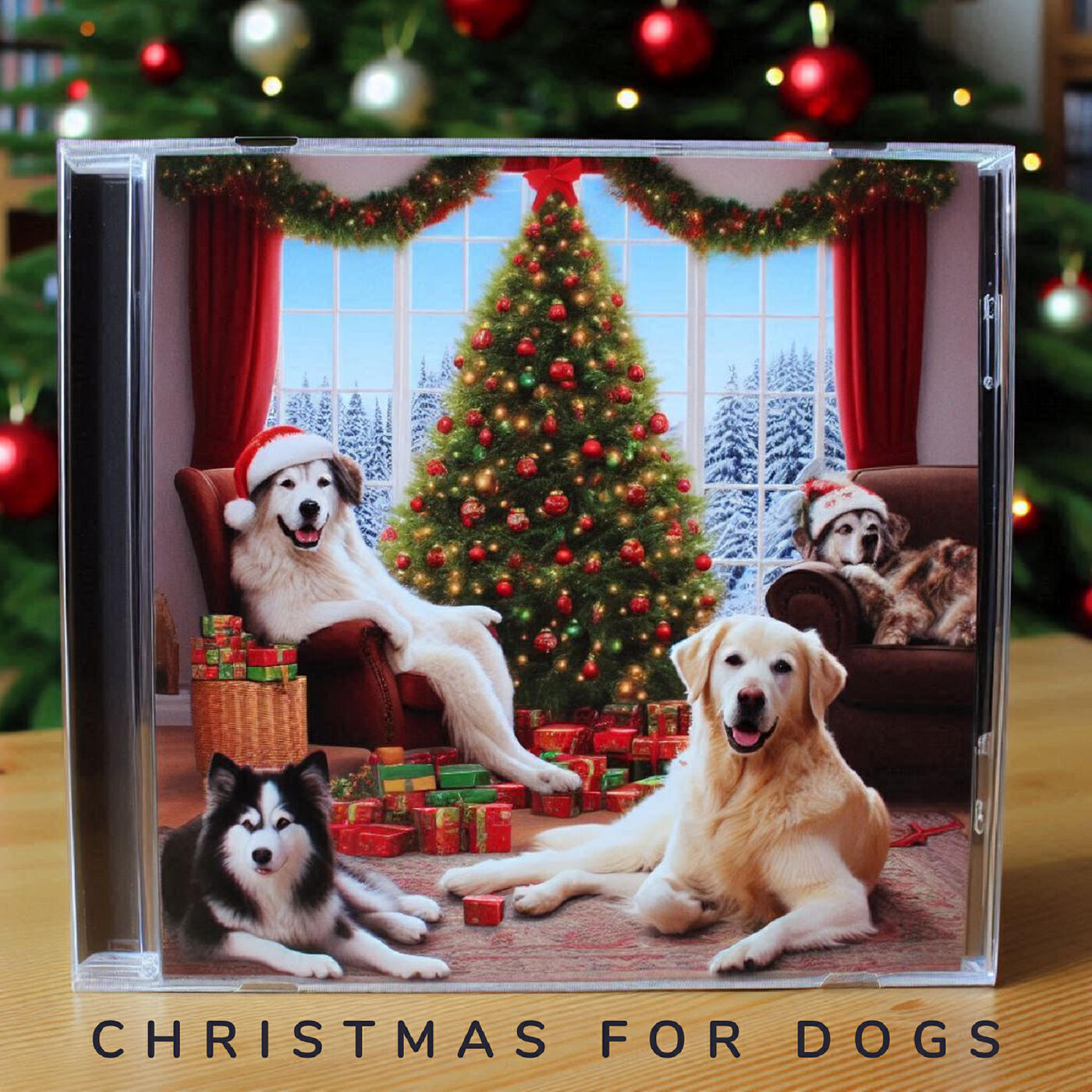 Релиз Christmas for Dogs