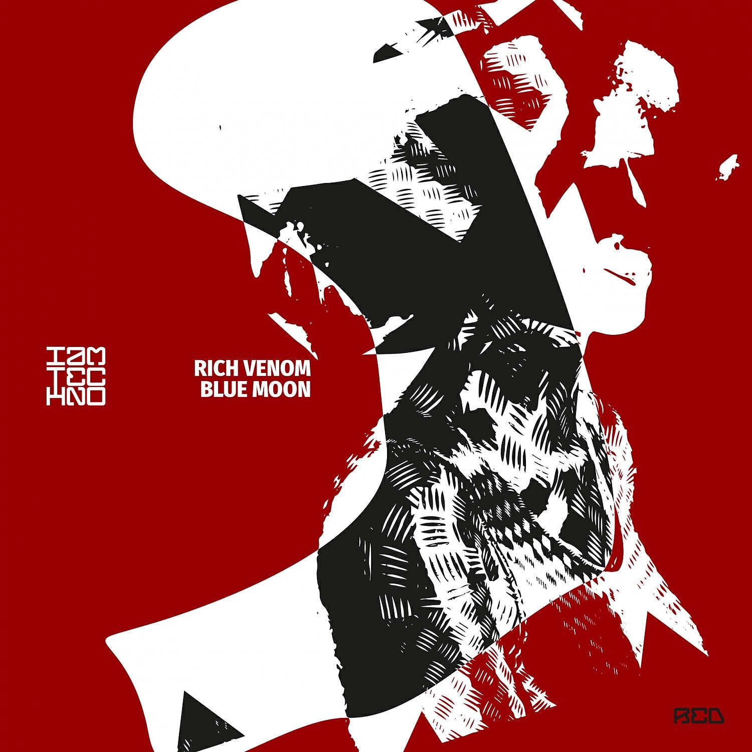 Релиз Blue Moon