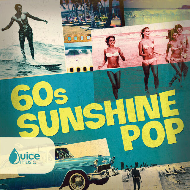 Релиз 60s Sunshine Pop