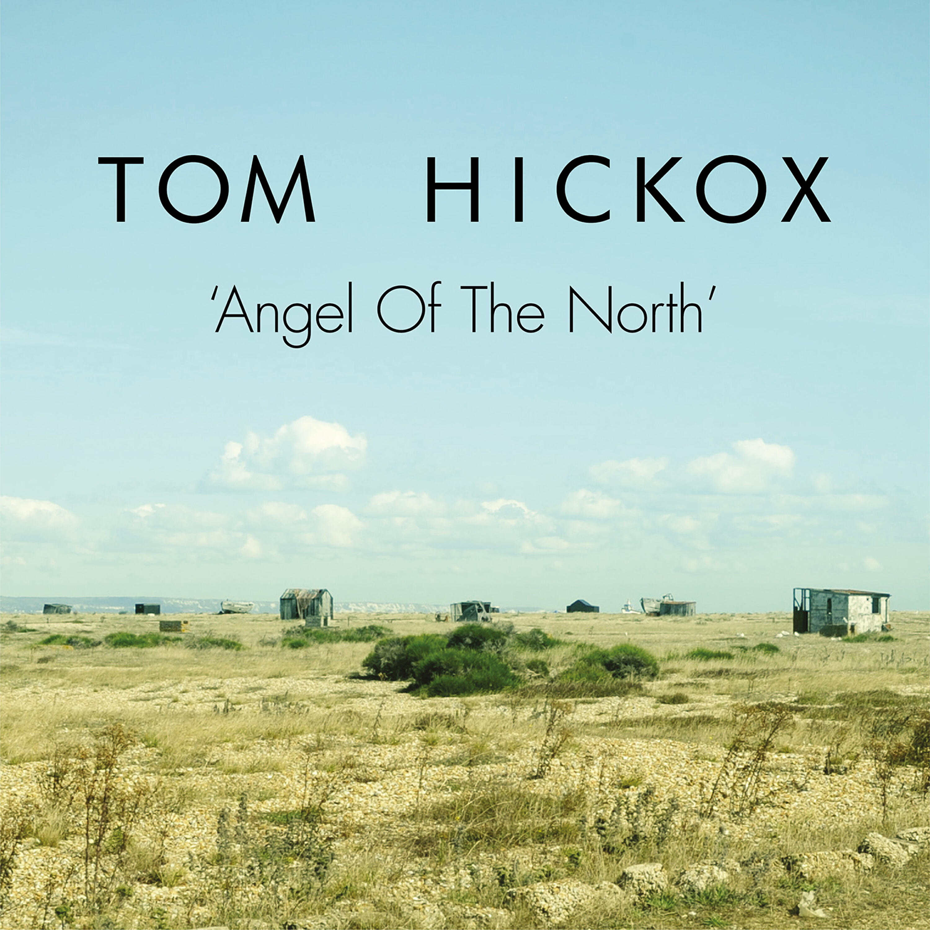 Релиз The Angel of the North