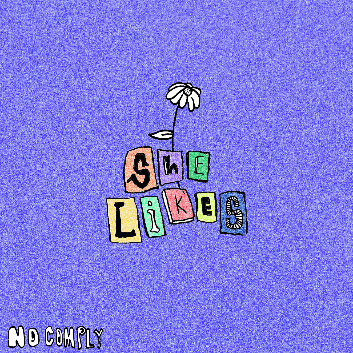 Релиз She Likes