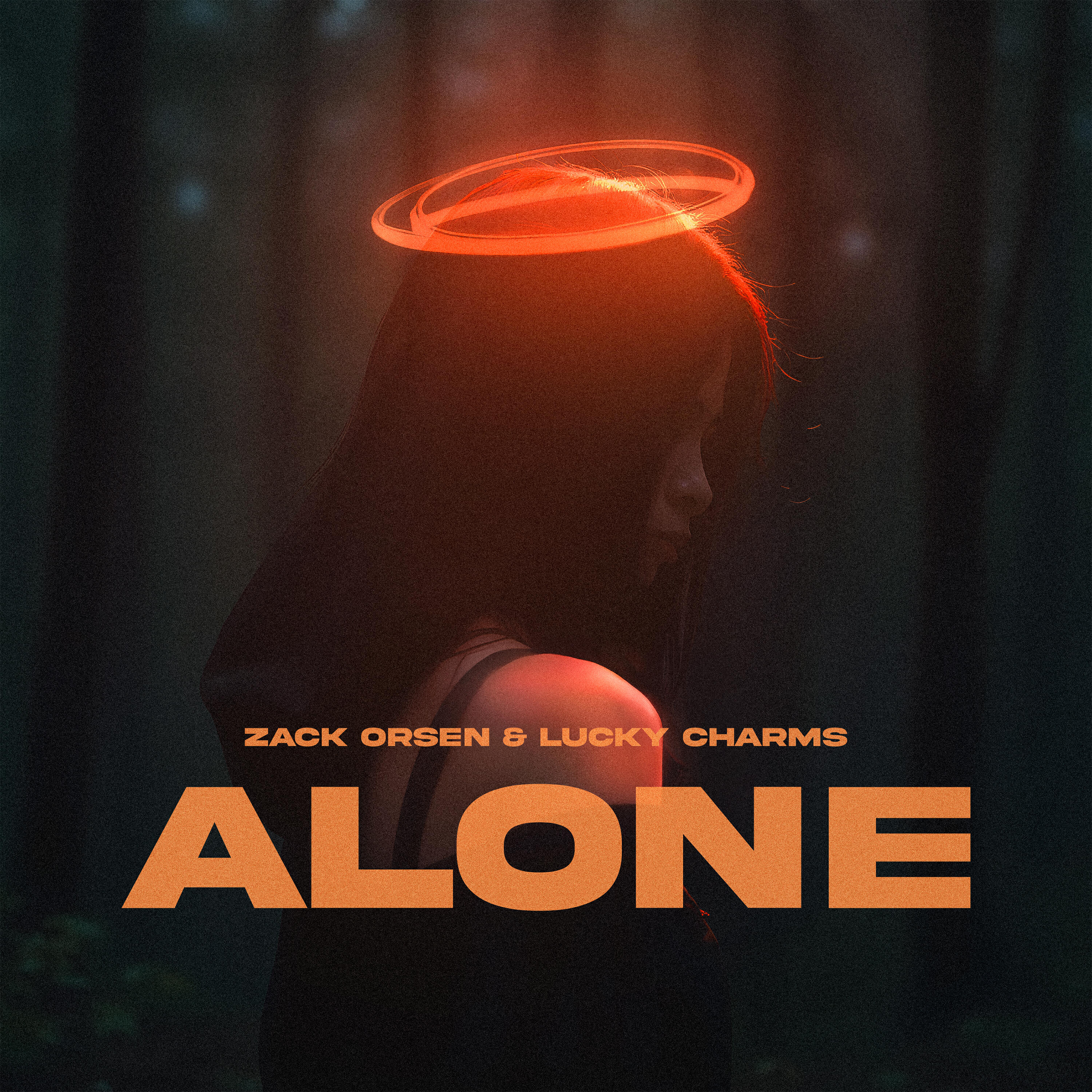 Релиз Alone