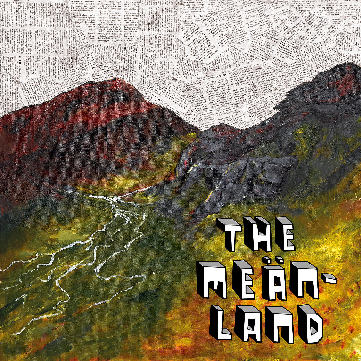 Релиз The Meänland