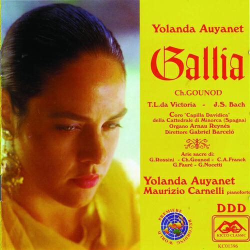 Релиз Charles Gounod : Gallia