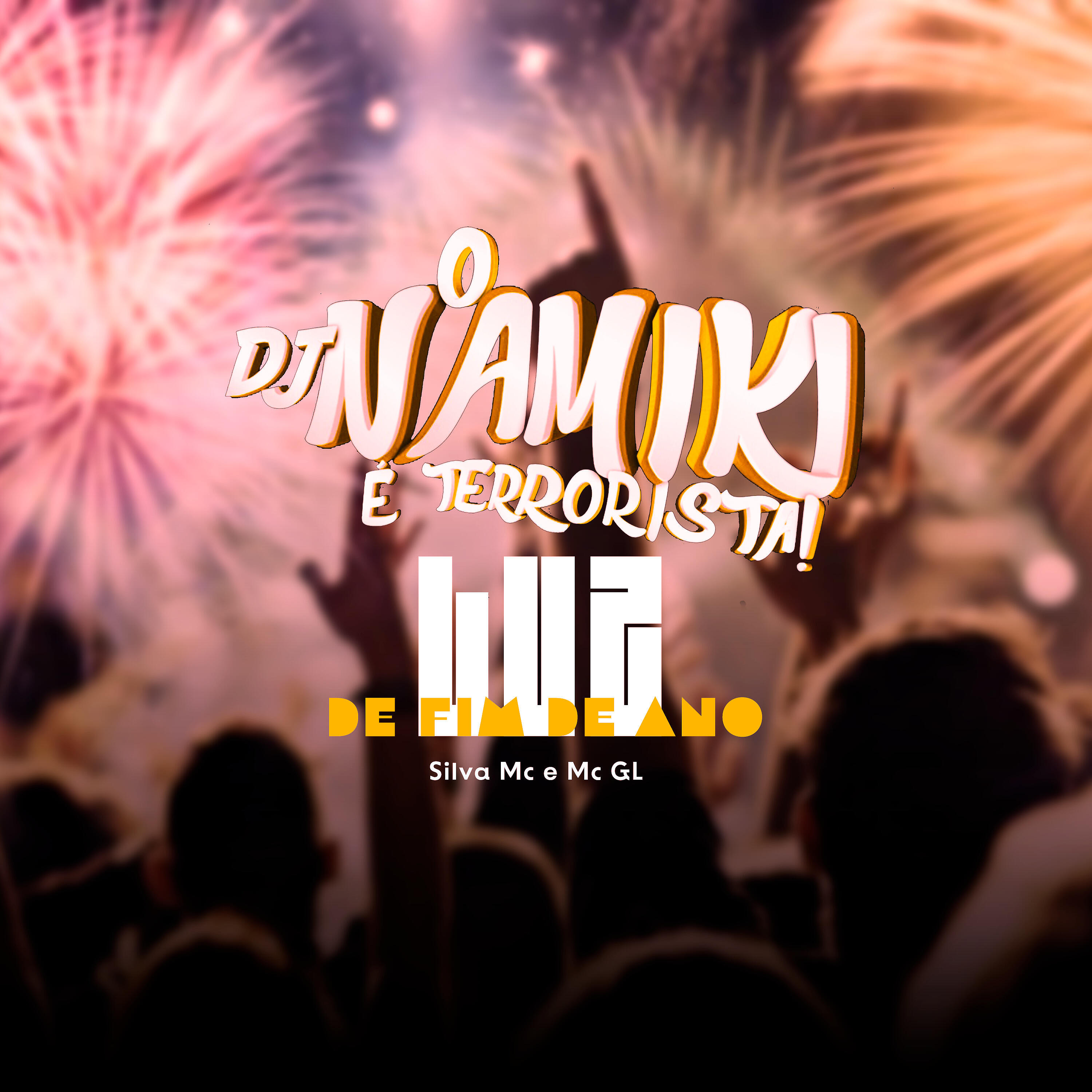 Скачать песню DJ NAMIKI, Silva MC, MC GL - Luz de Fim de Ano бесплатно в MP3 для Android и iOS
