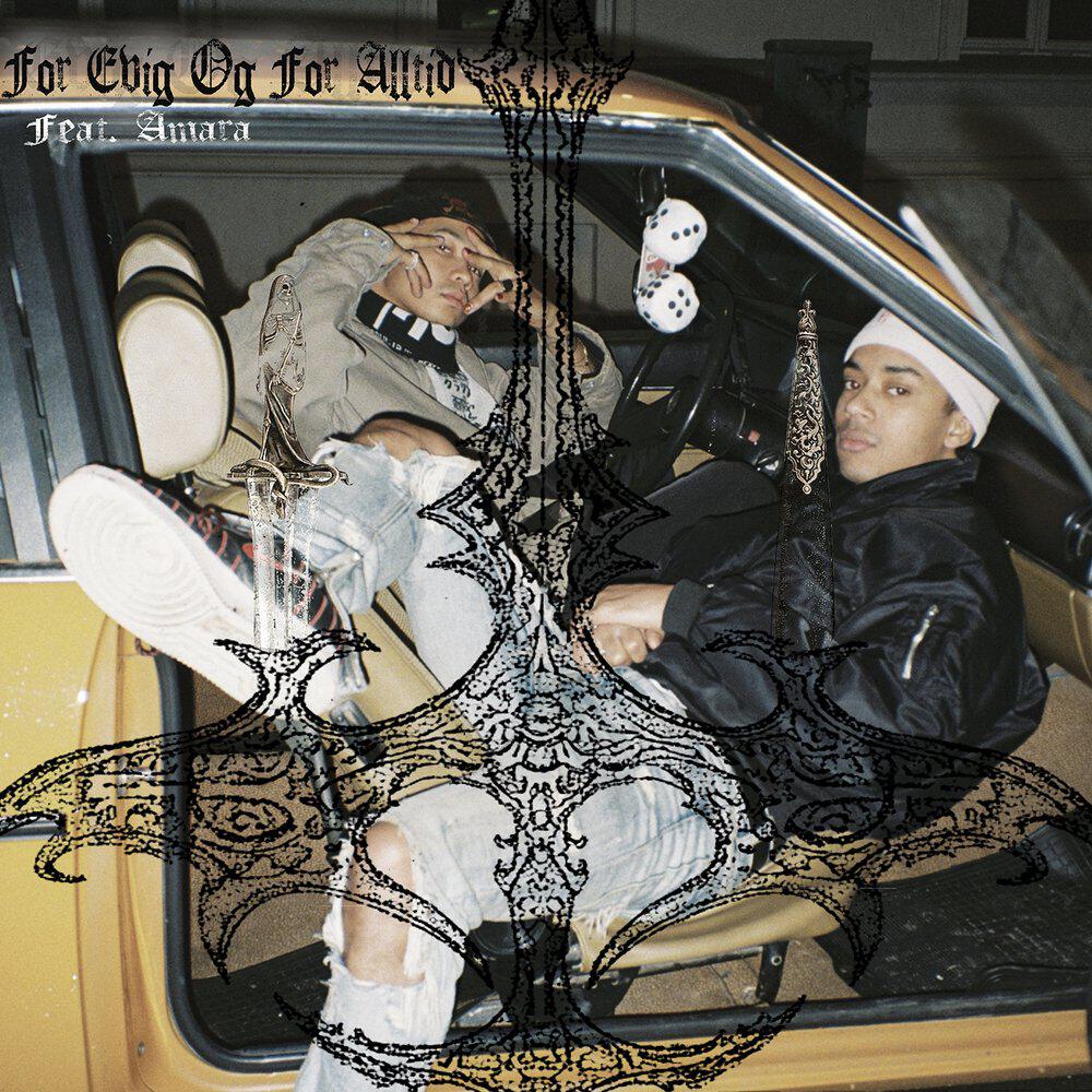 Релиз For evig og for alltid (feat. Amara)