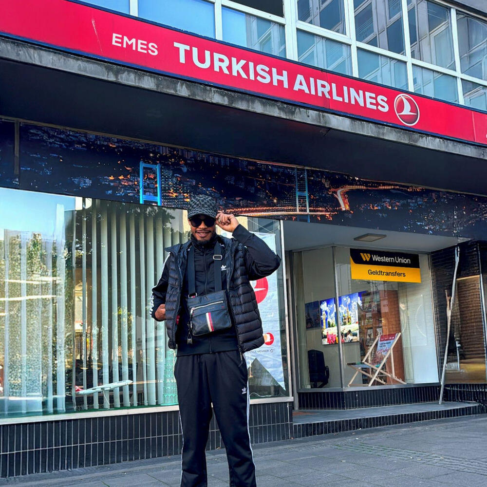 Релиз Turkish Airlines