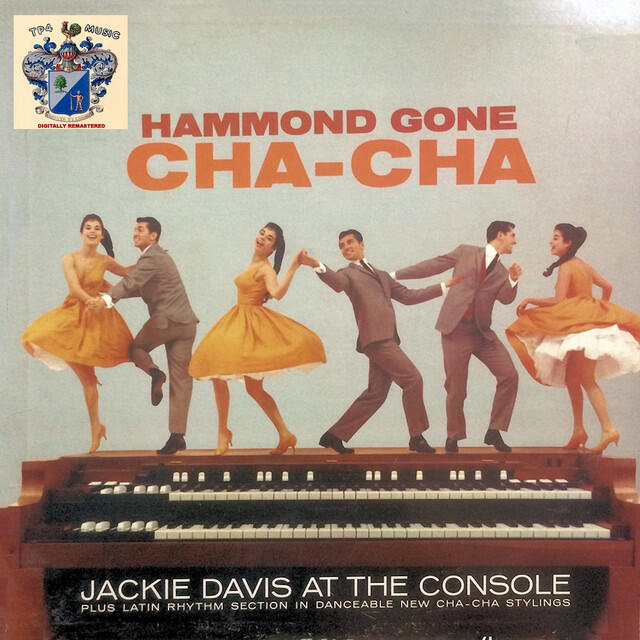 Релиз Hammond Gone Cha-Cha