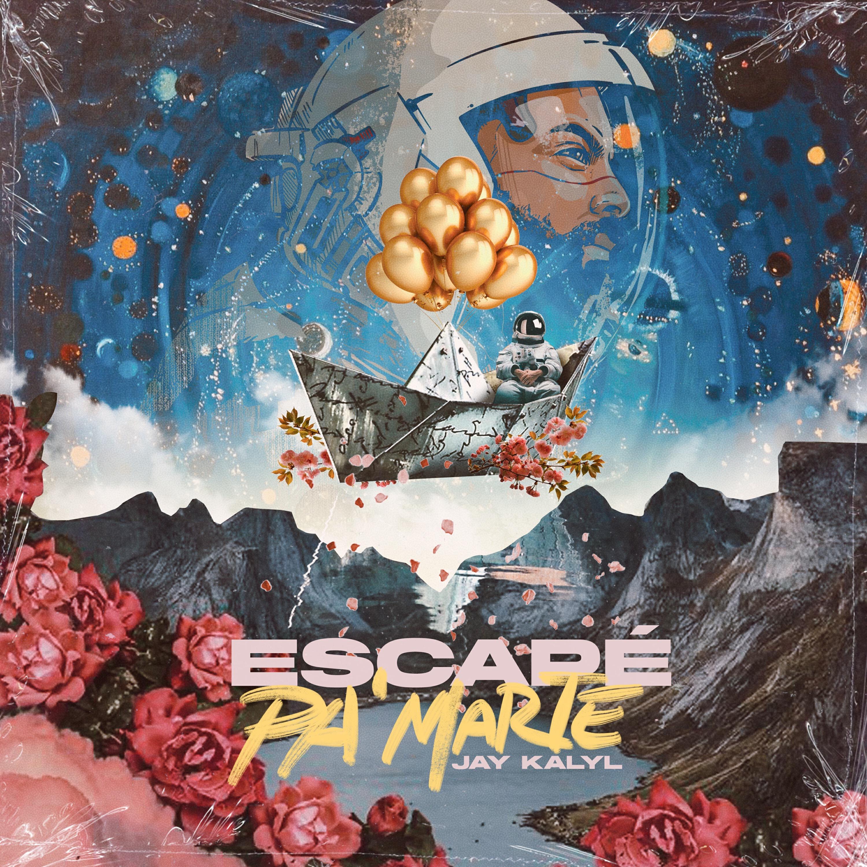 Релиз Escapé Pa' Marte