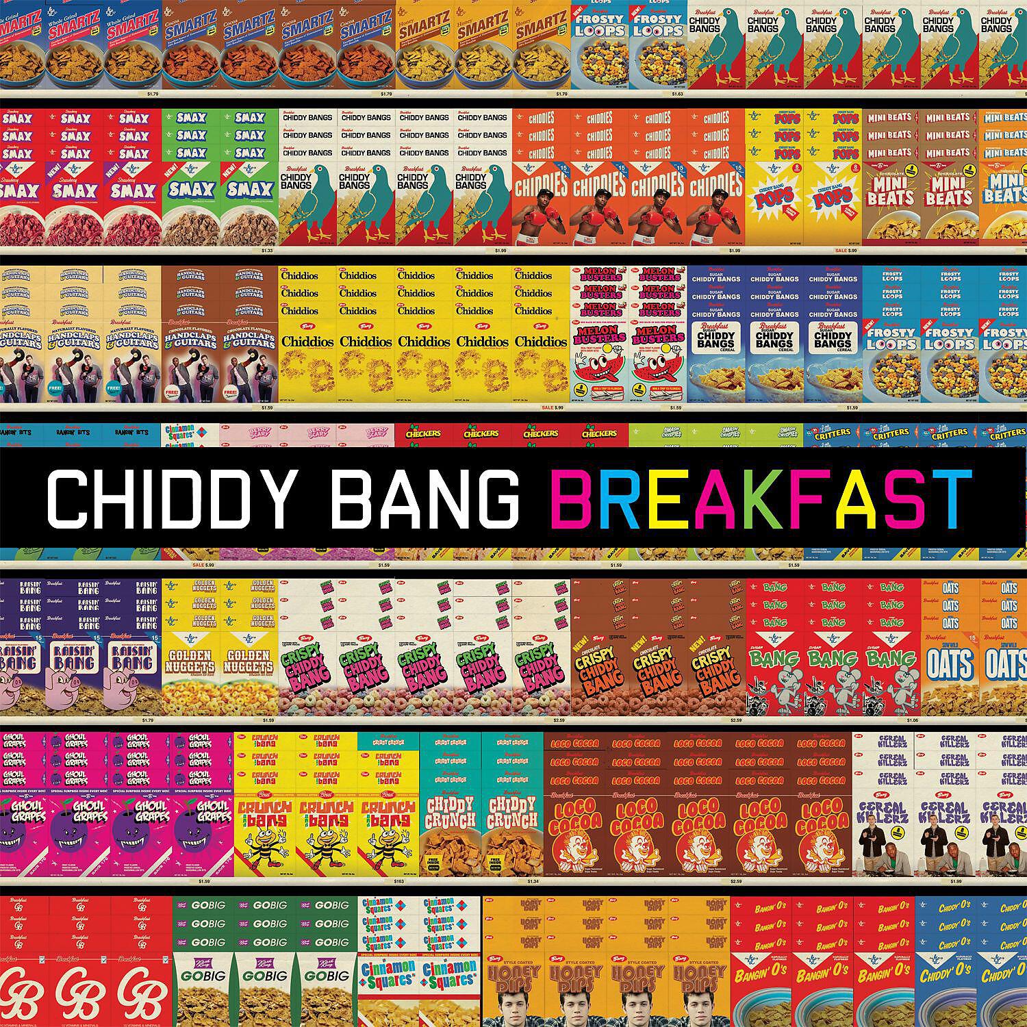 Релиз Breakfast