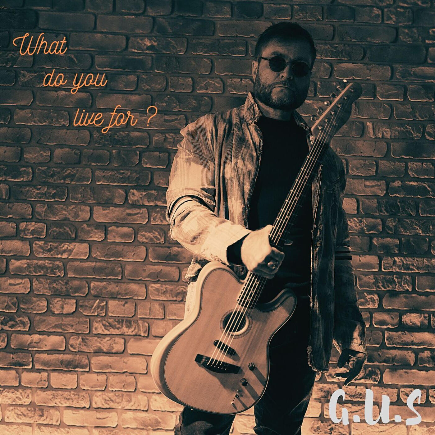 Релиз What Do You Live For