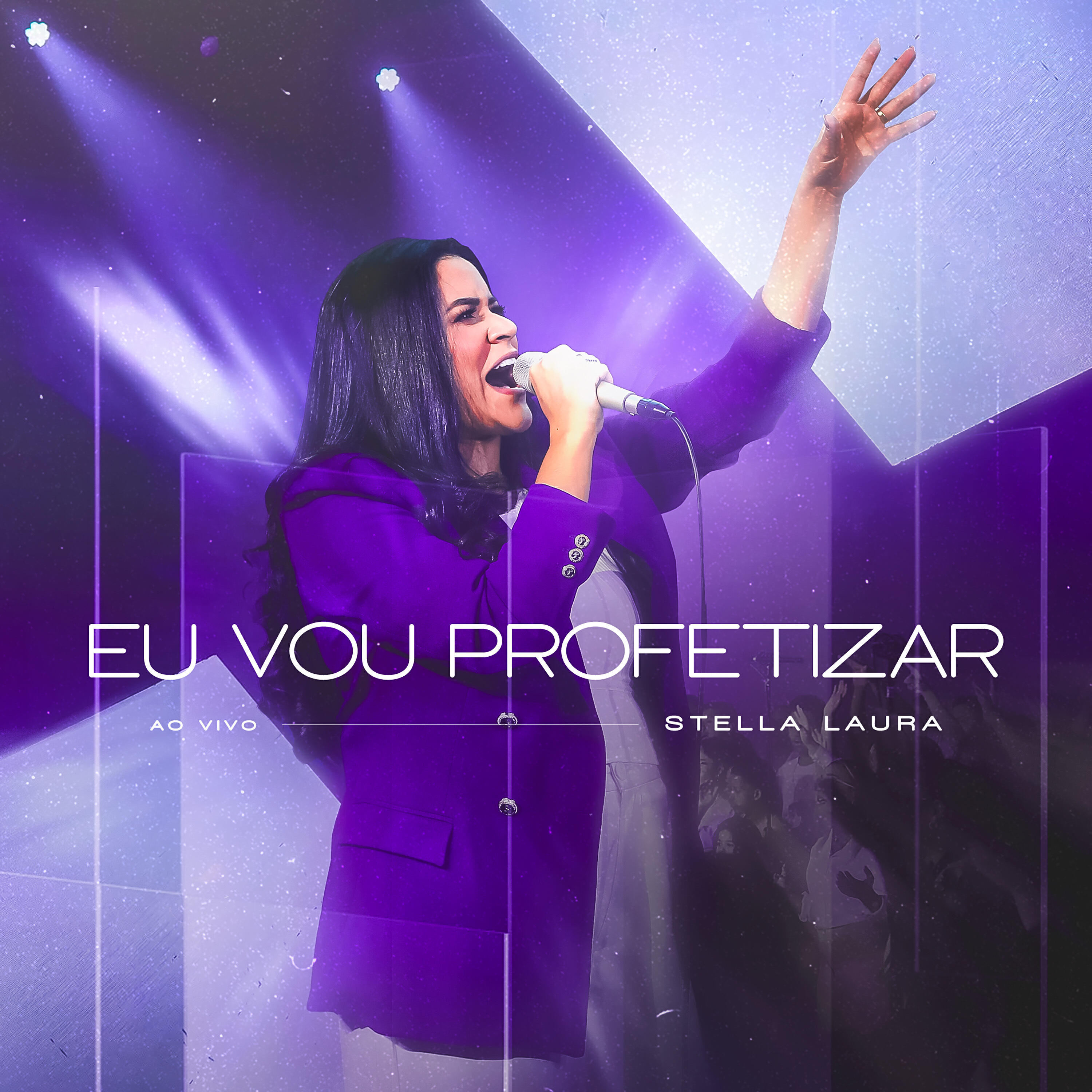 Релиз Eu Vou Profetizar