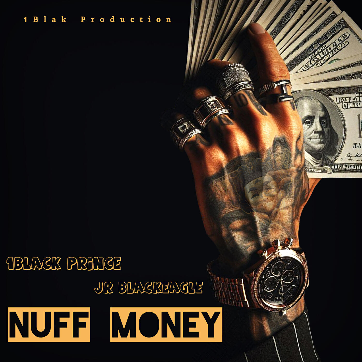 Релиз Nuff Money