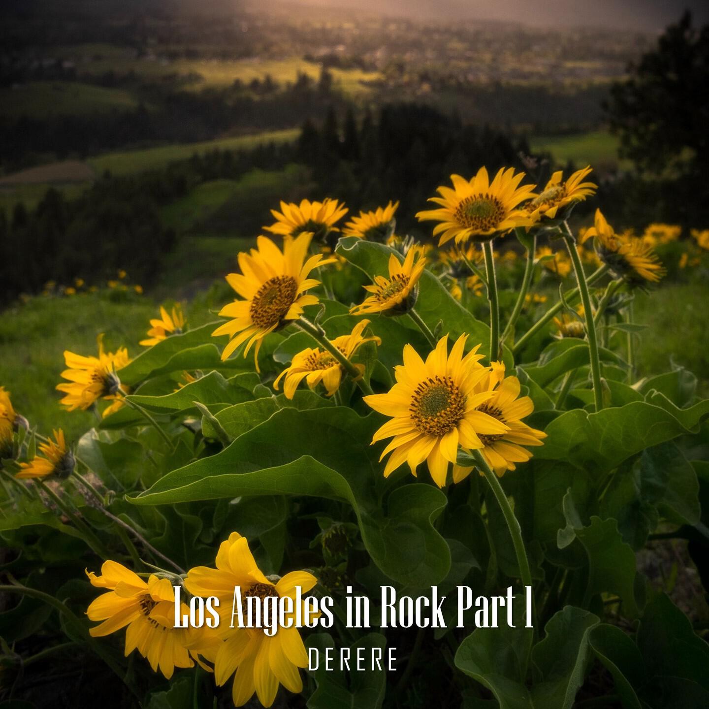 Релиз Los Angeles in Rock, Pt. 1