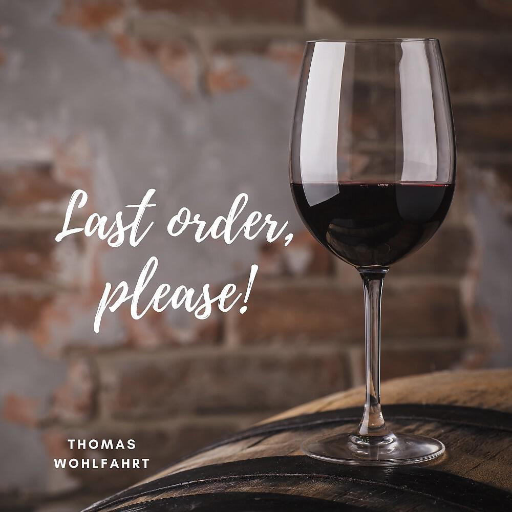 Релиз Last Order, Please!