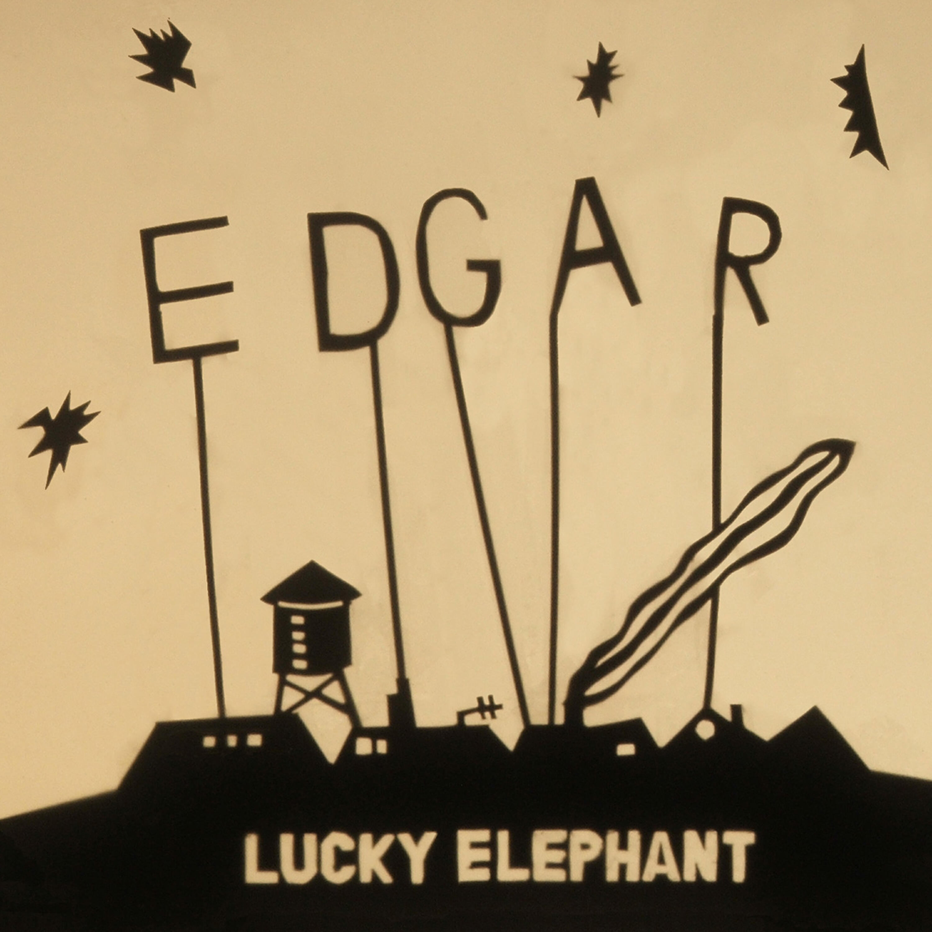 Релиз Edgar / Lucky Elephant