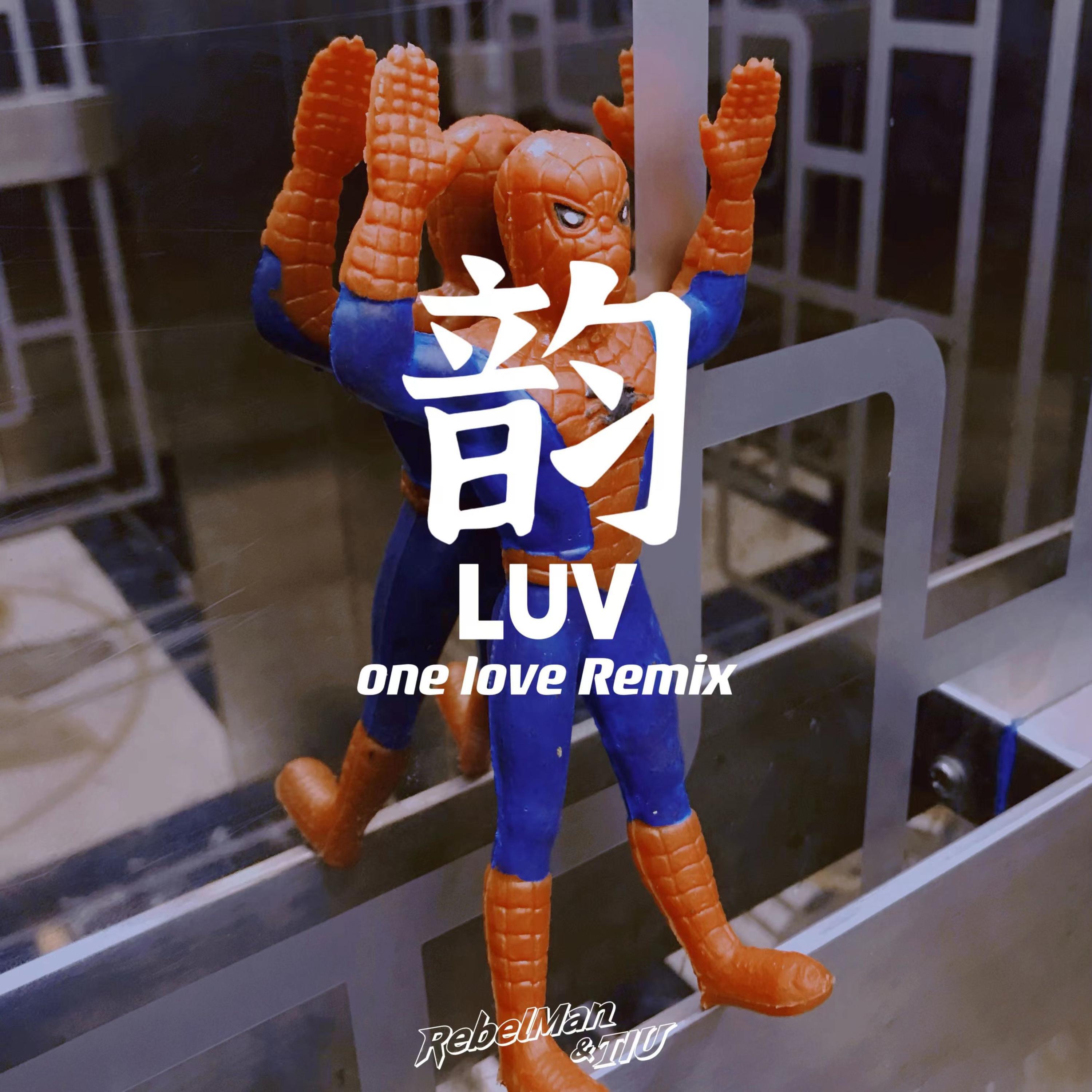 Релиз 韵Luv