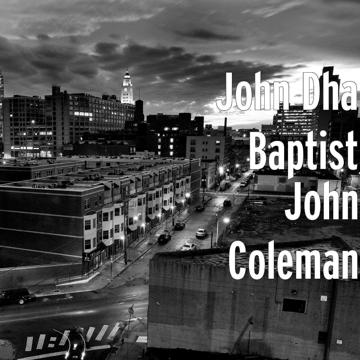 Релиз John Coleman