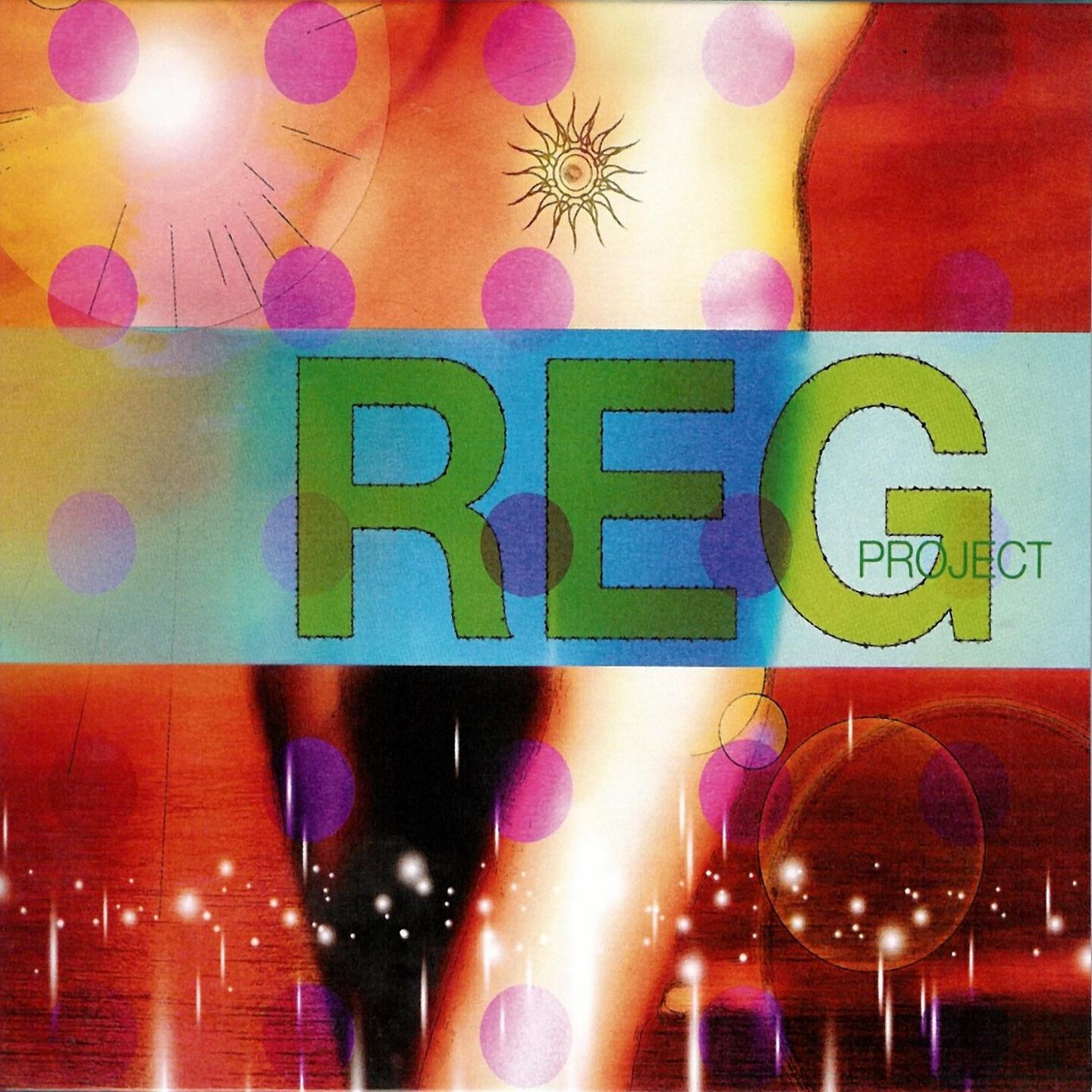Релиз The REG Project, Vol. 3