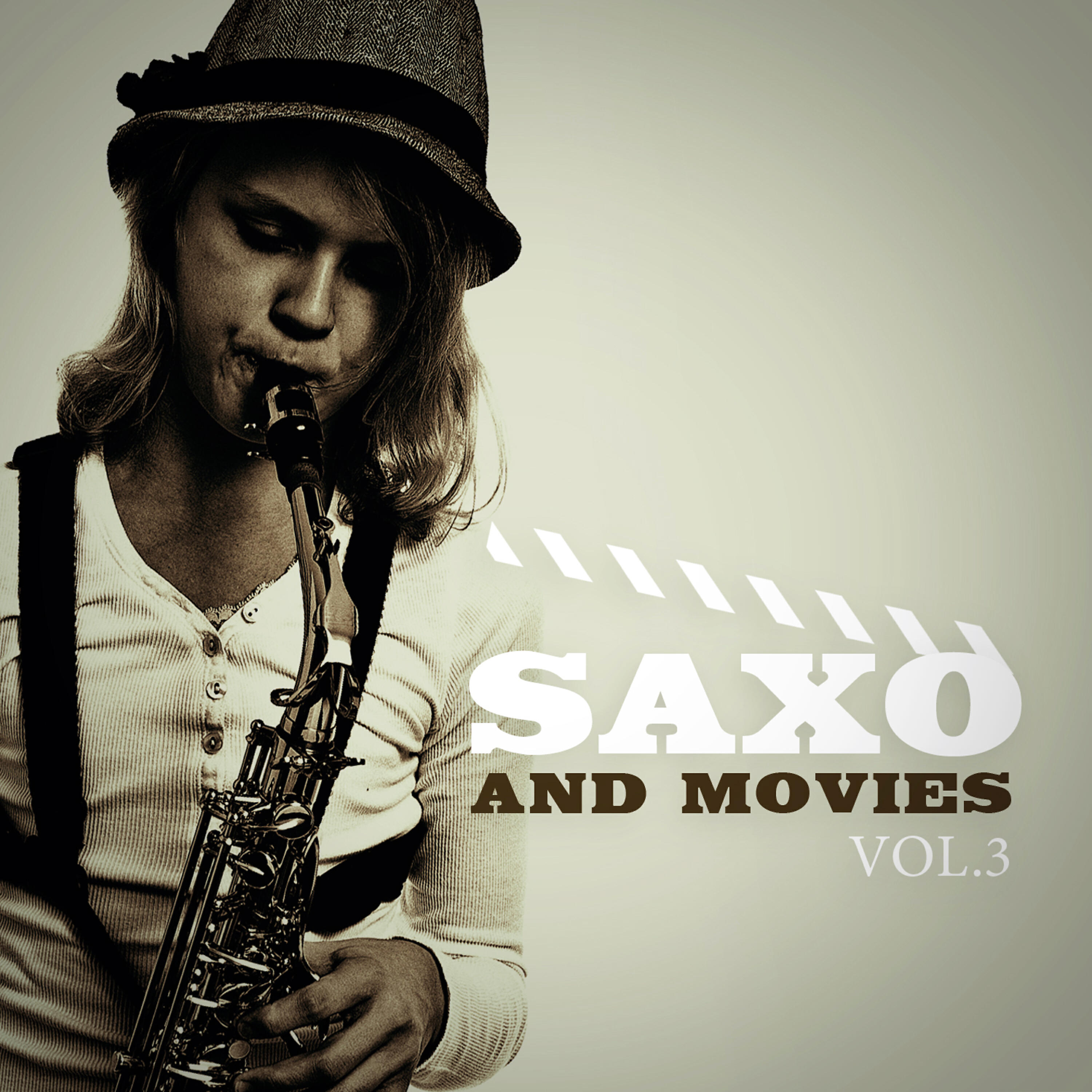 Релиз Saxo and Movies Vol. 3