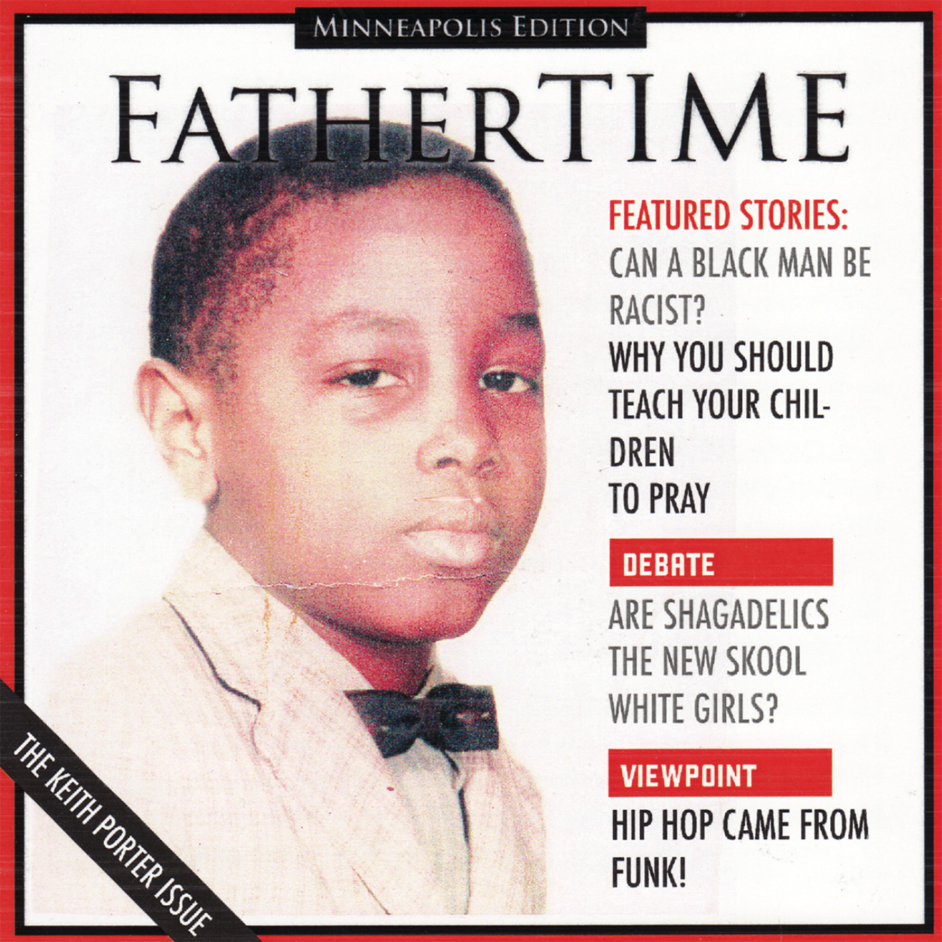 Релиз Father Time