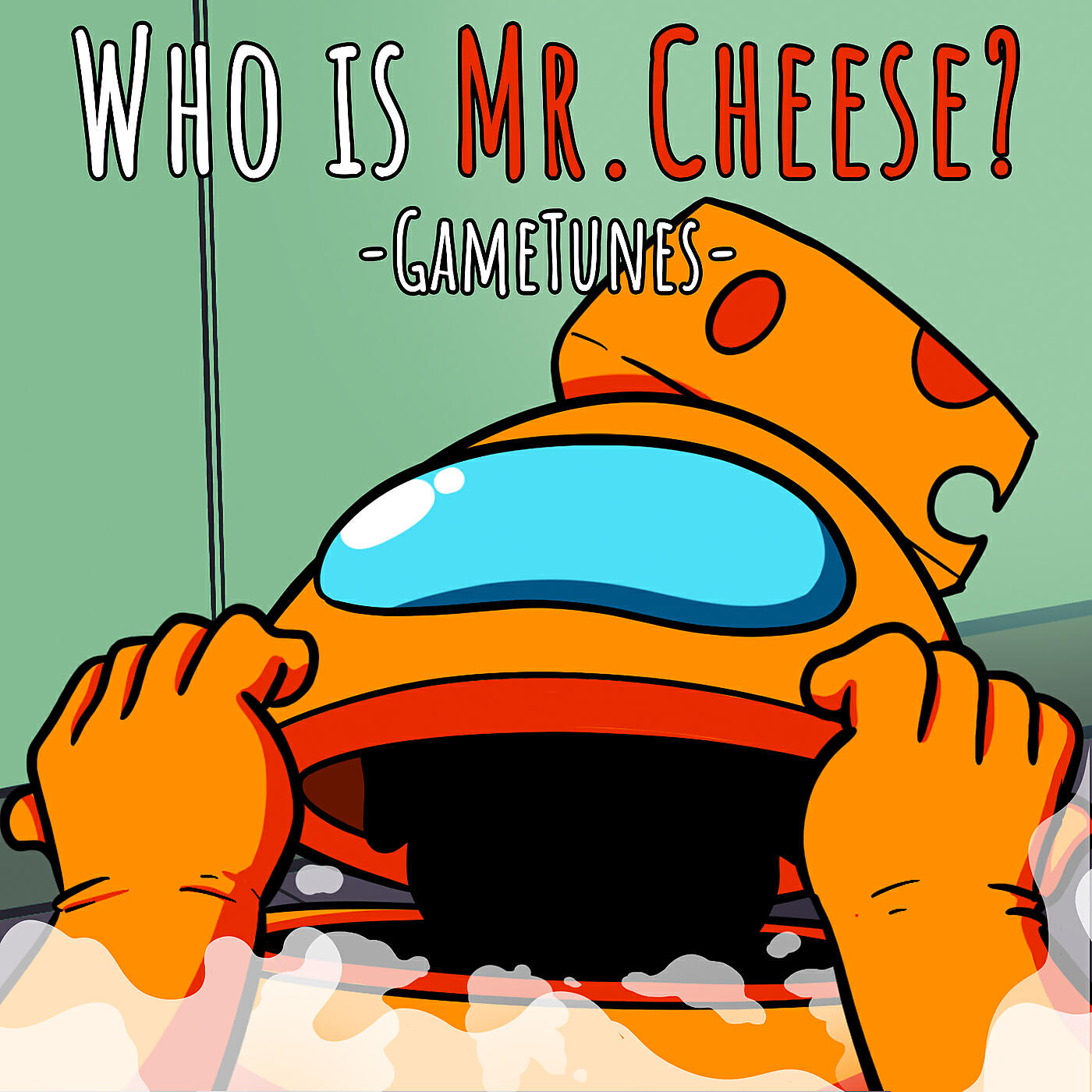 Релиз Who Is Mr. Cheese?