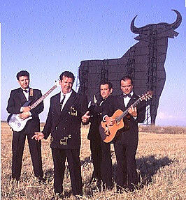 Los Centellas