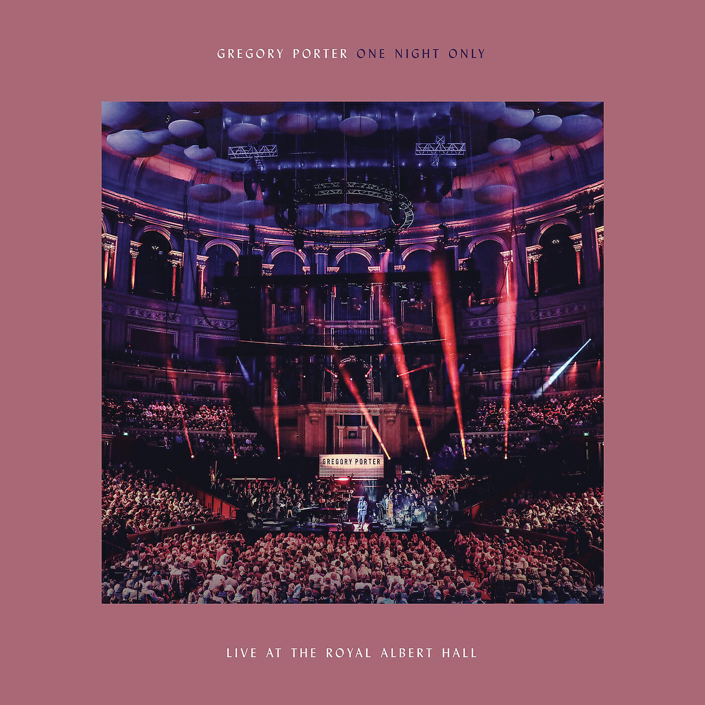 Релиз I Wonder Who My Daddy Is (Live At The Royal Albert Hall / 02 April 2018)