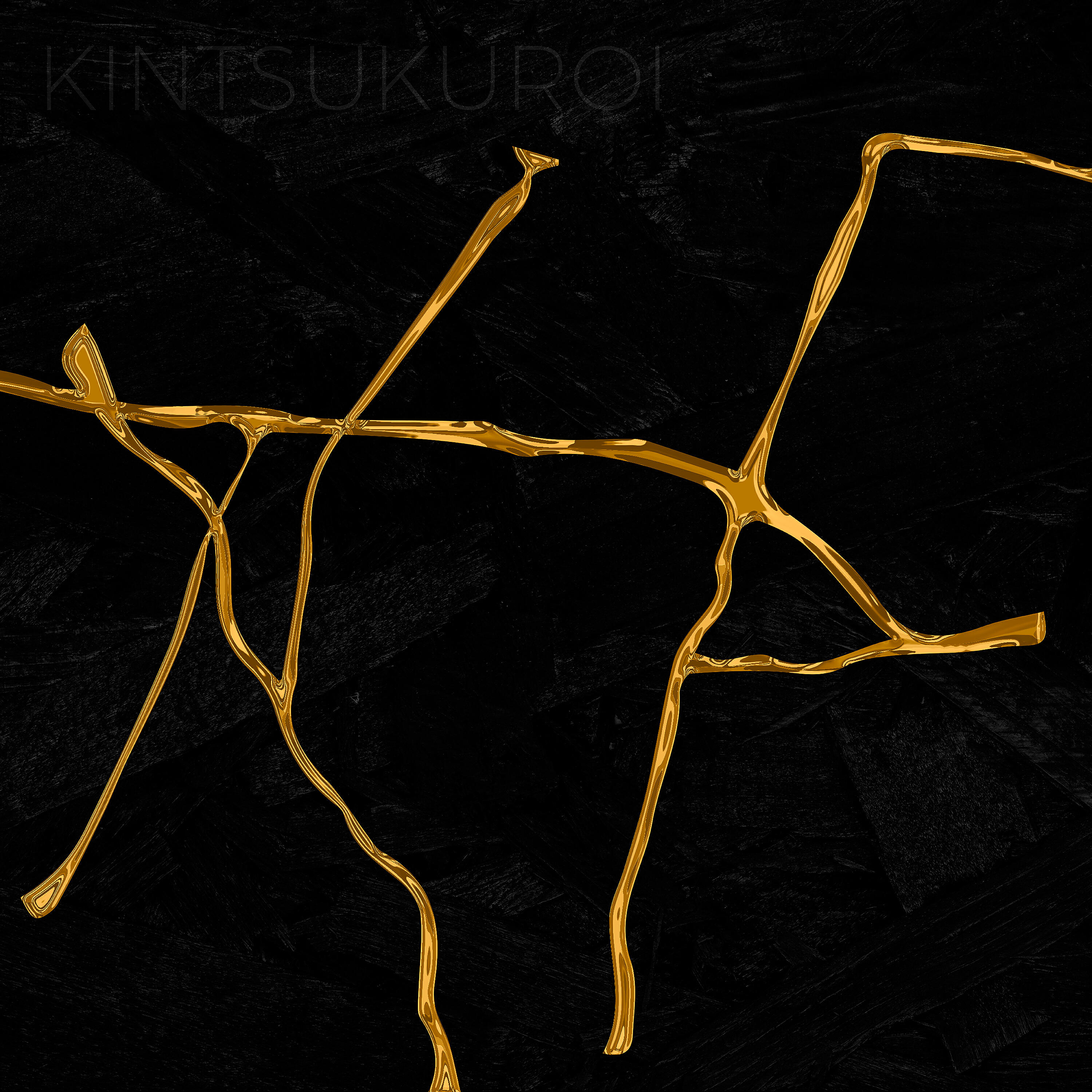 Релиз Kintsukuroi