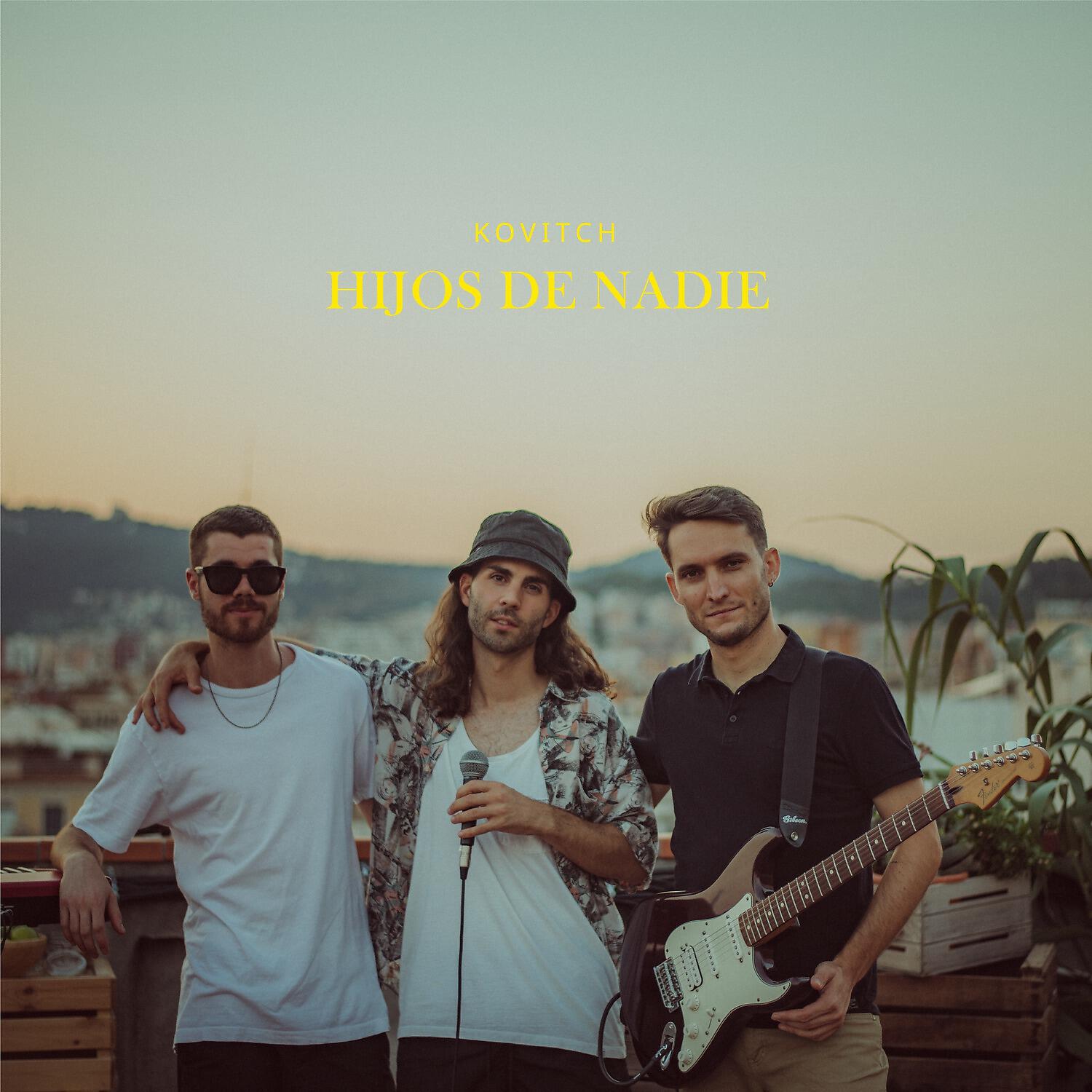Релиз Hijos de nadie