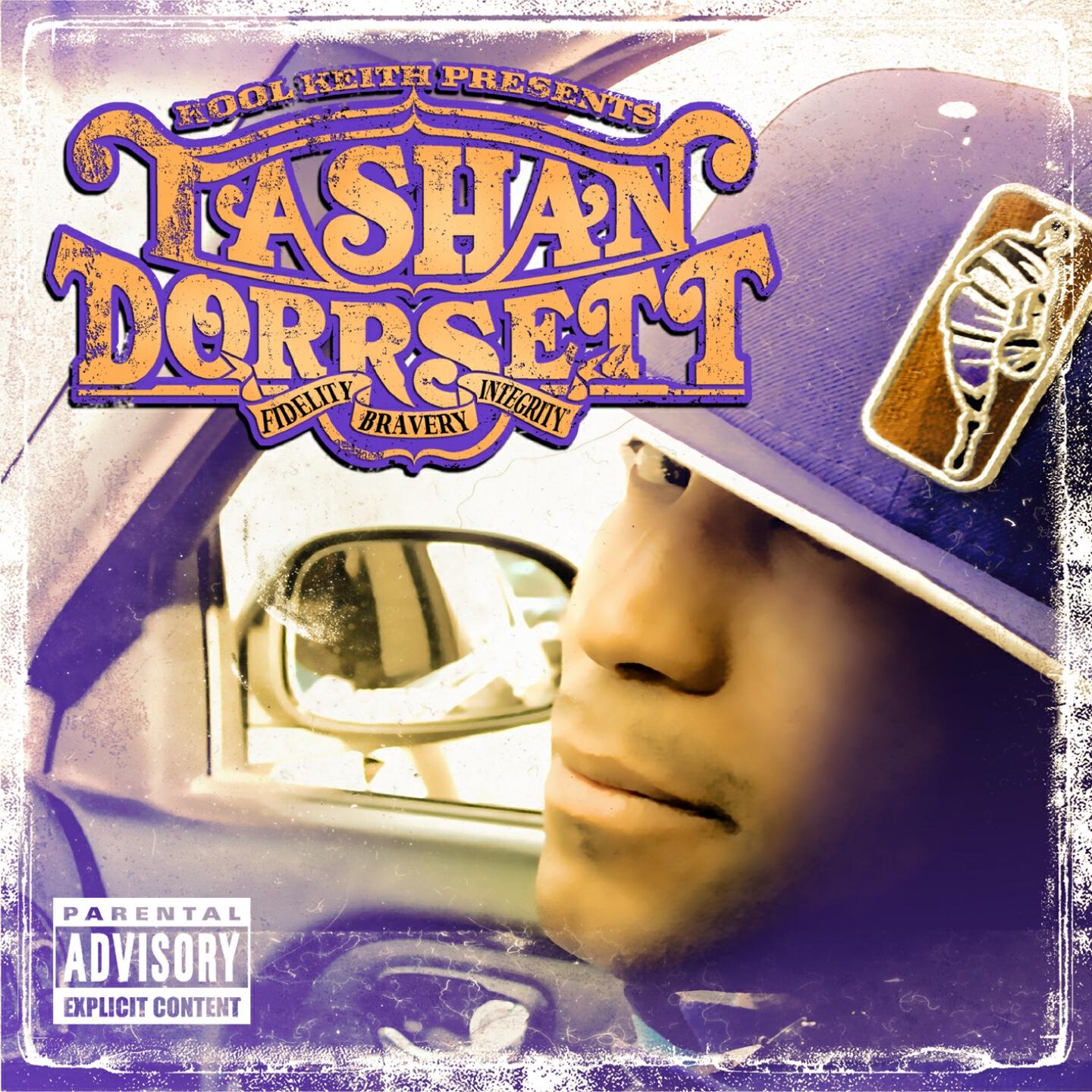 Релиз Tashan Dorrsett