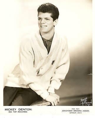 Mickey Denton