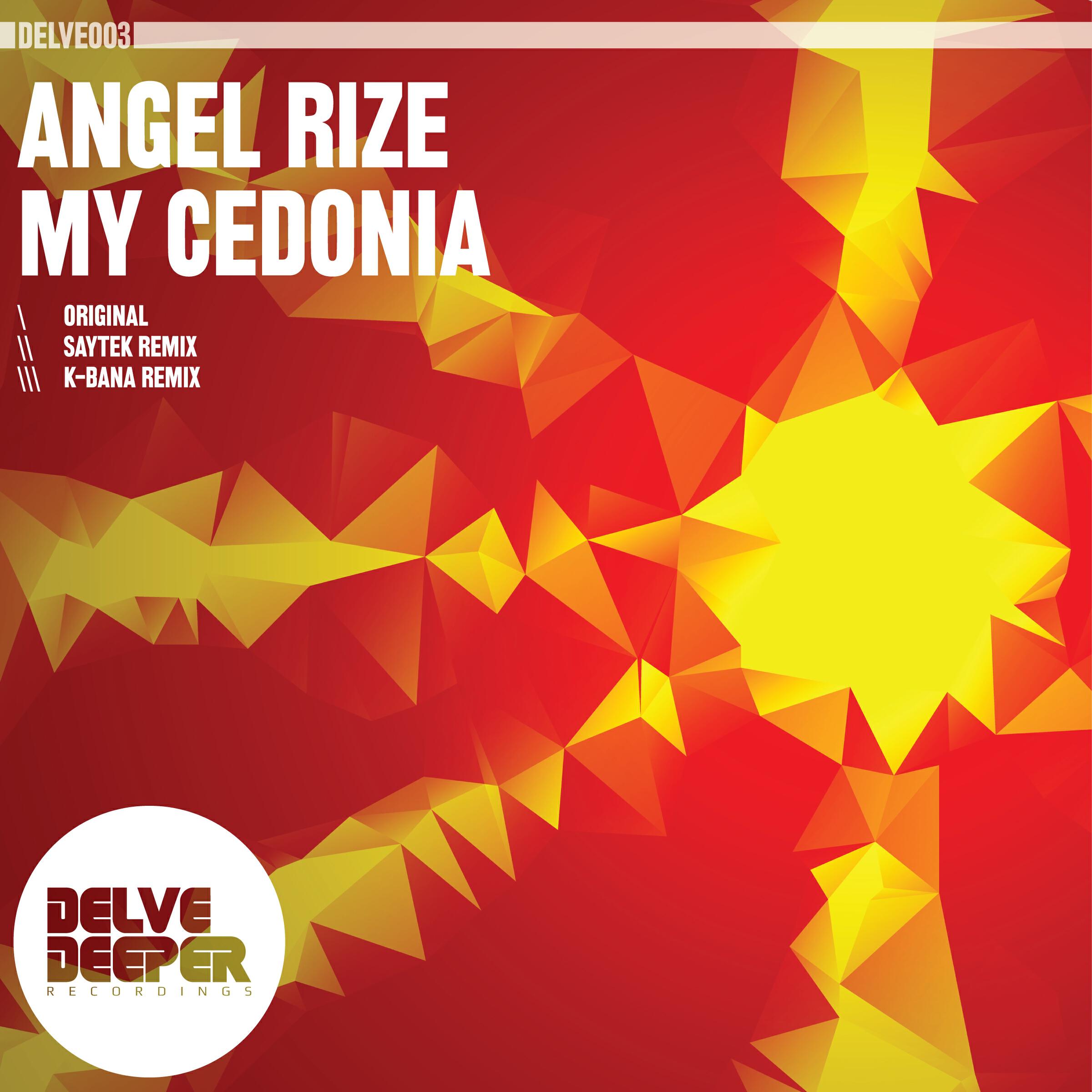 Релиз My Cedonia