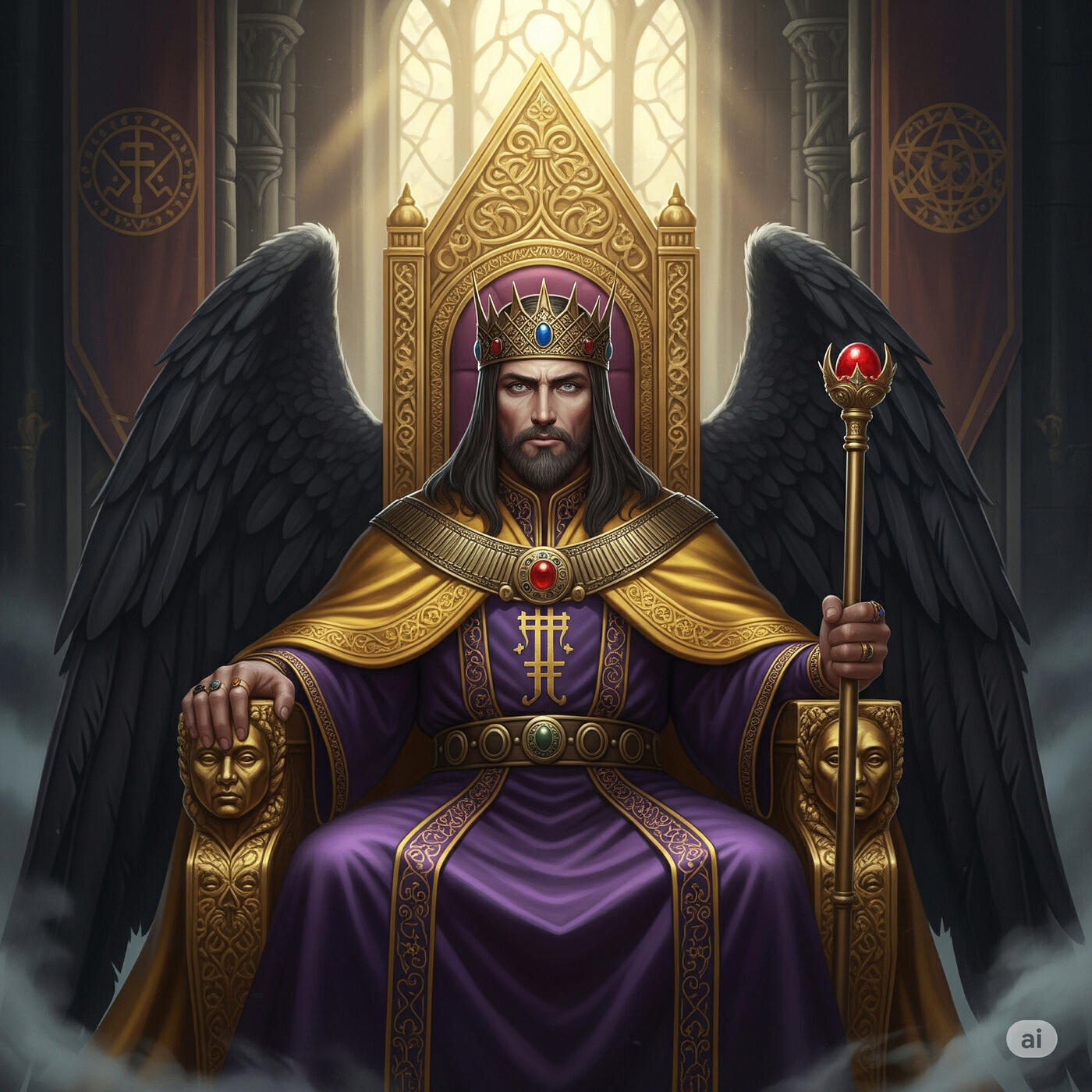 Релиз Paimon for Goetia VII