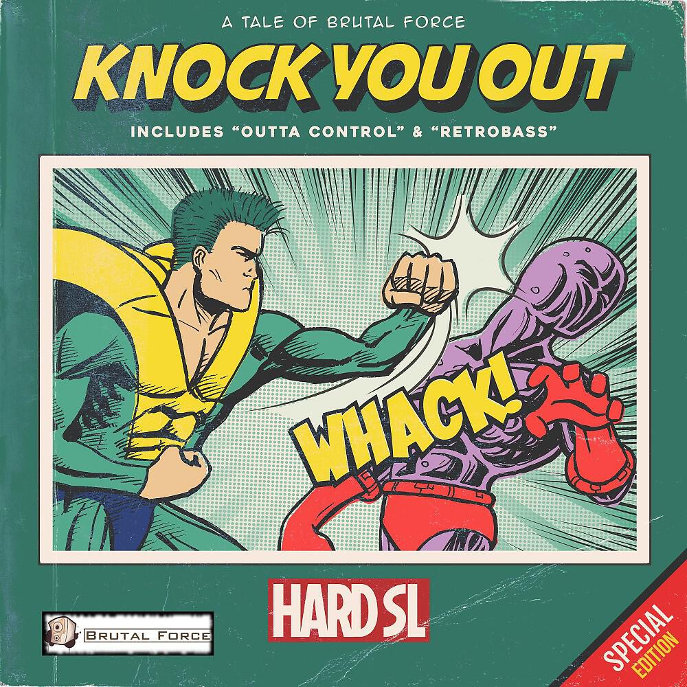 Релиз Knock You Out (Special Edition)