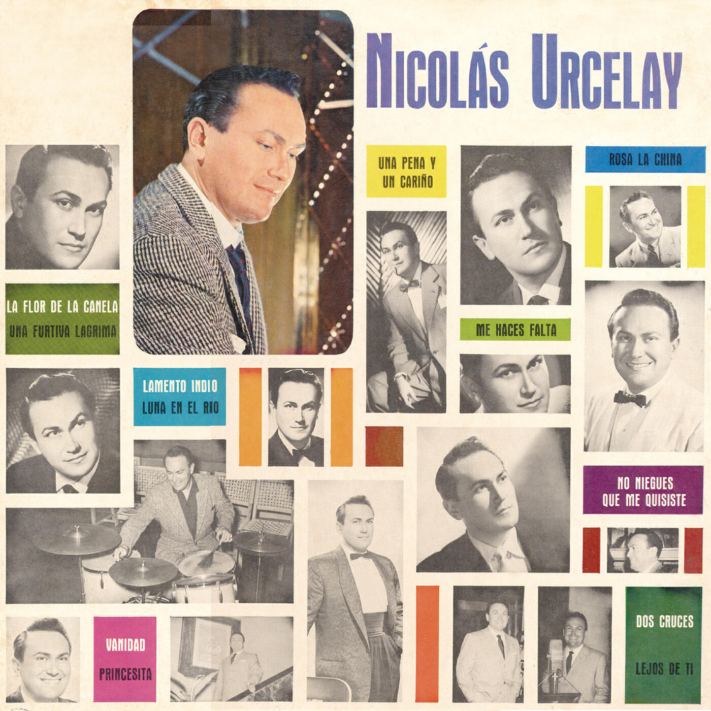 Релиз Nicolas Urcelay
