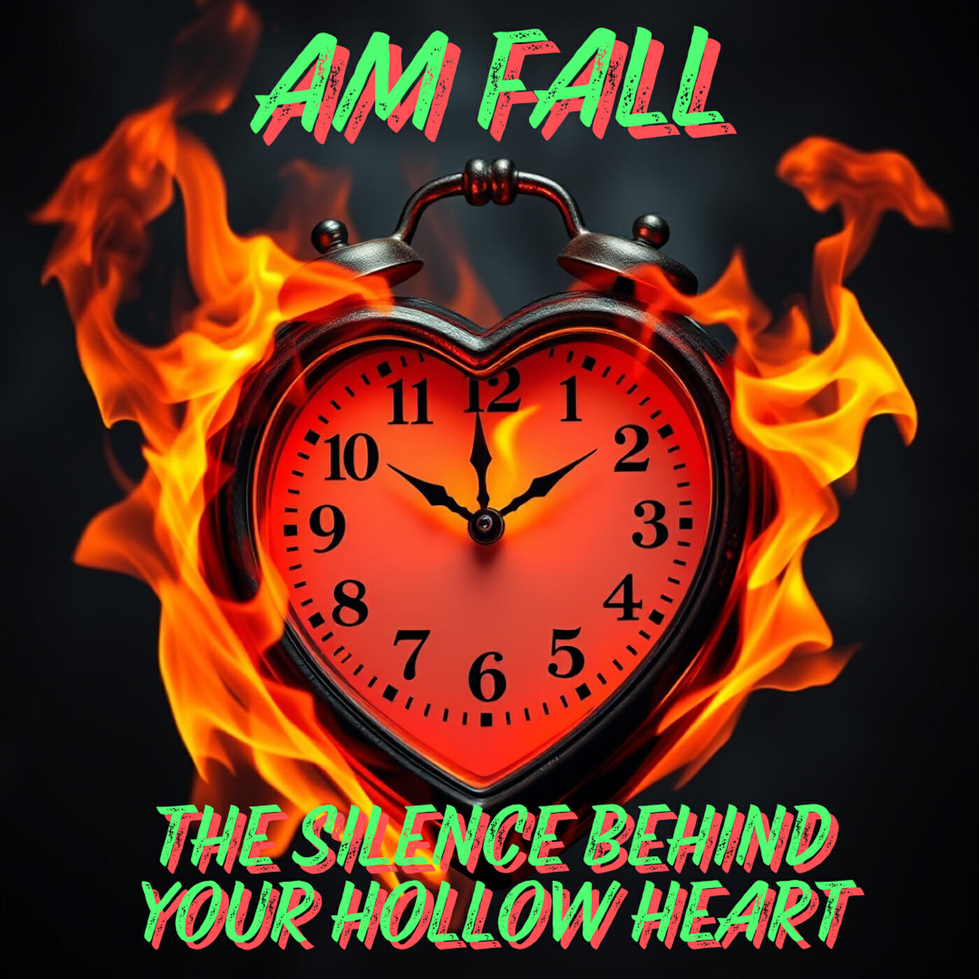 Релиз The Silence Behind Your Hollow Heart