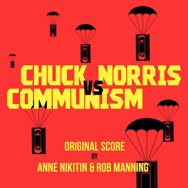 Релиз Chuck Norris vs Communism