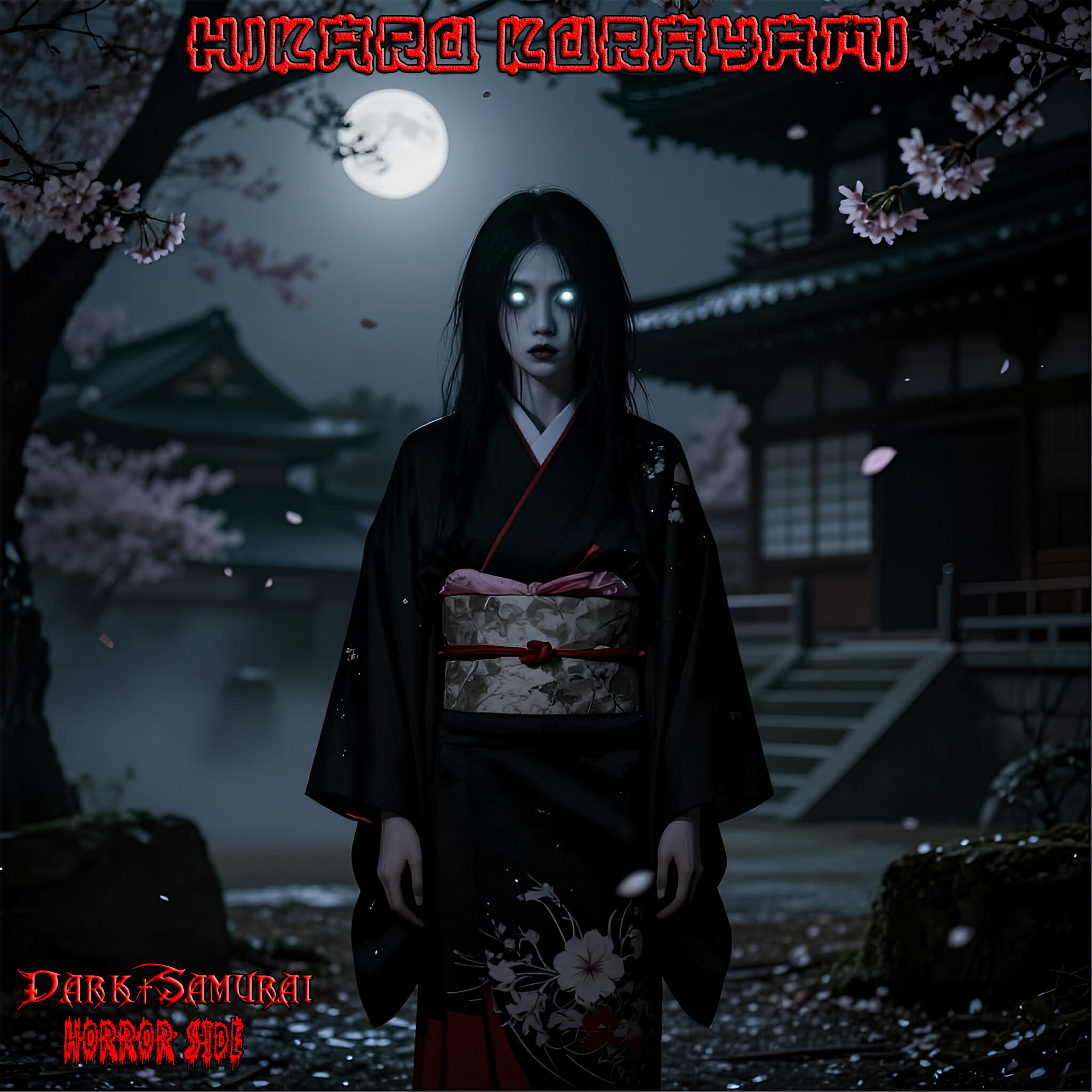 Релиз Dark Samurai: Horror Side