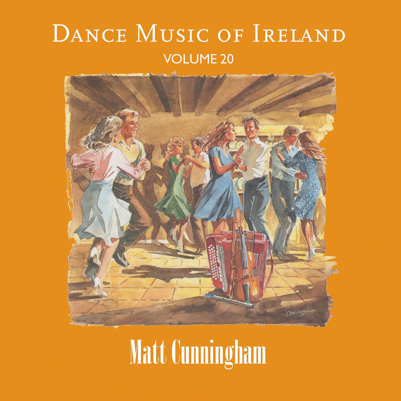 Релиз Dance Music of Ireland, Vol. 20