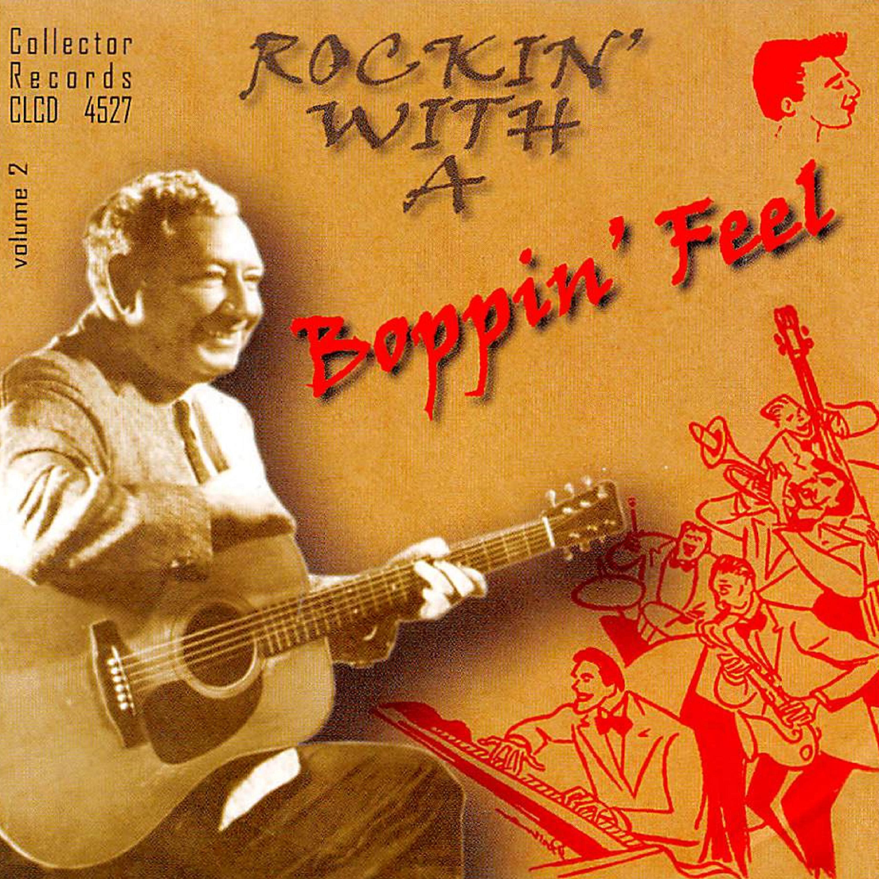 Релиз Rockin' with a Boppin' Feel