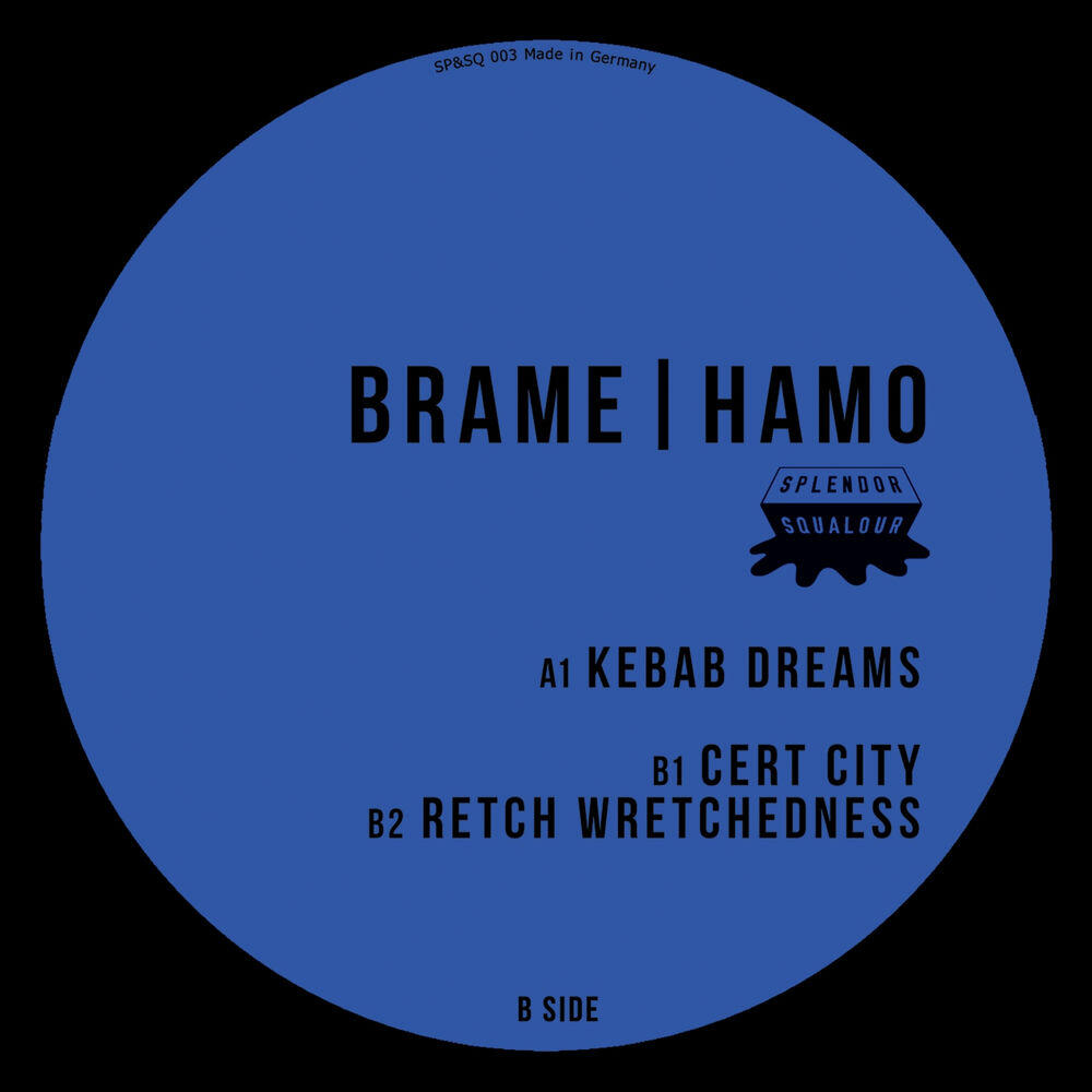 Релиз Kebab Dreams EP