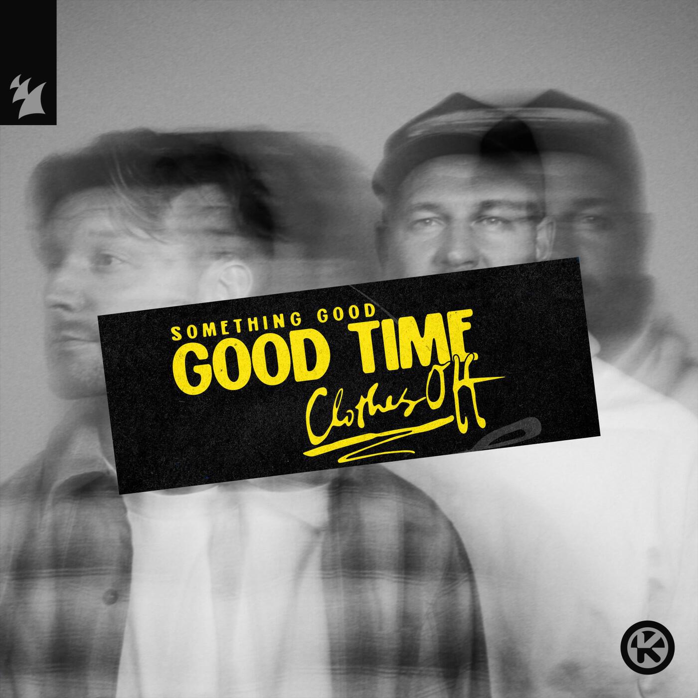 Релиз Good Time (Clothes Off)
