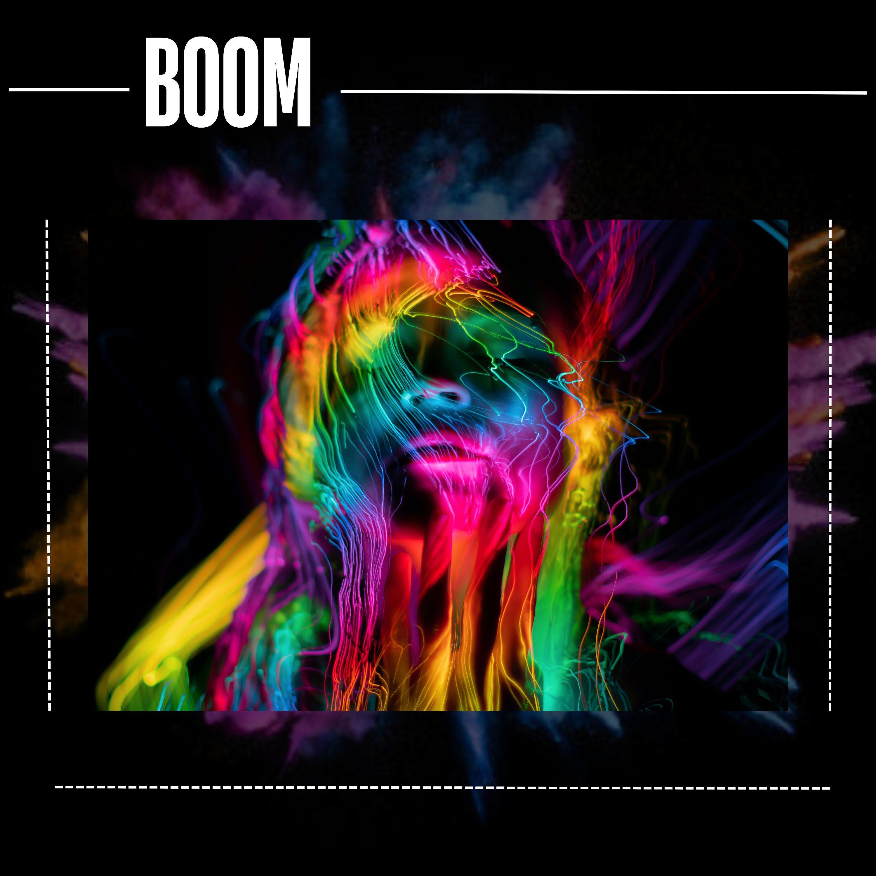 Релиз Boom