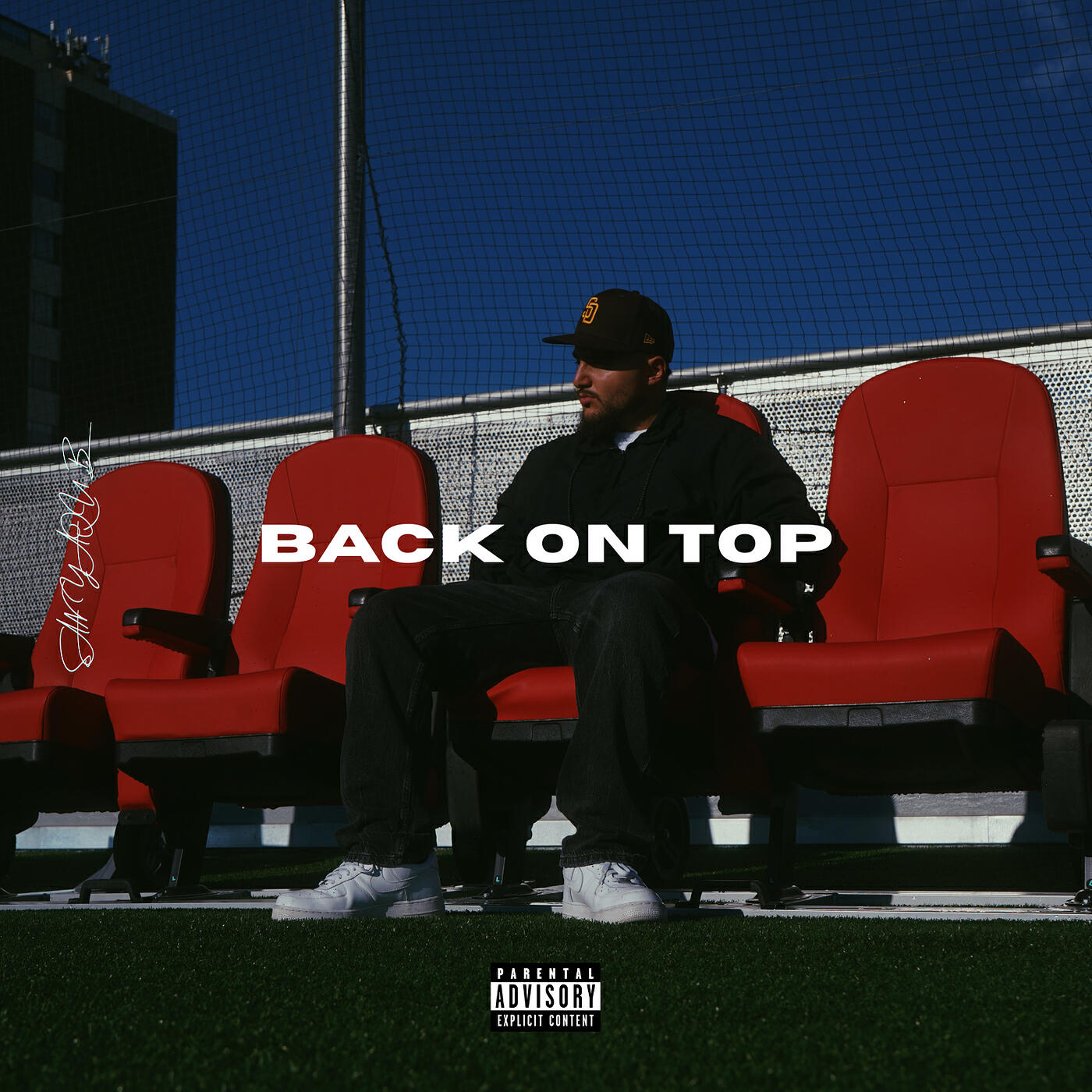 Релиз Back on Top
