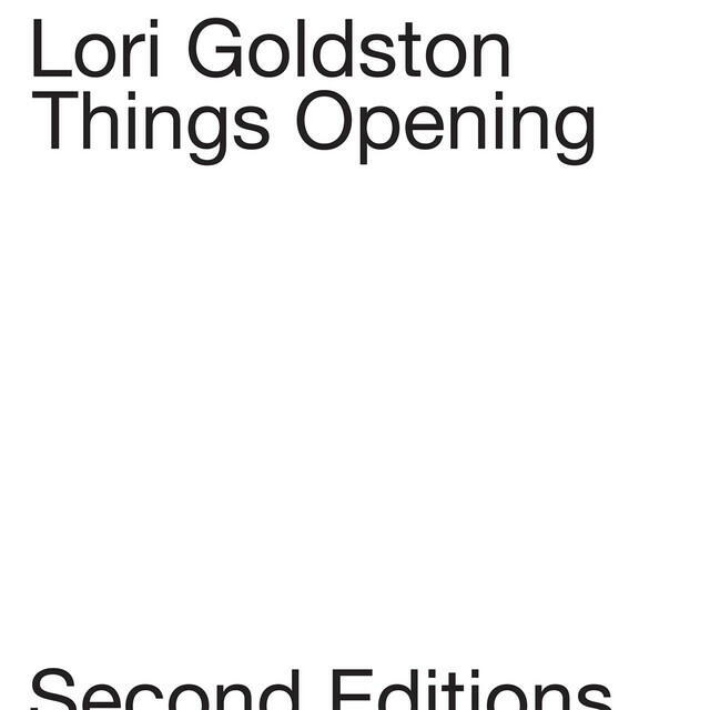 Релиз Things Opening