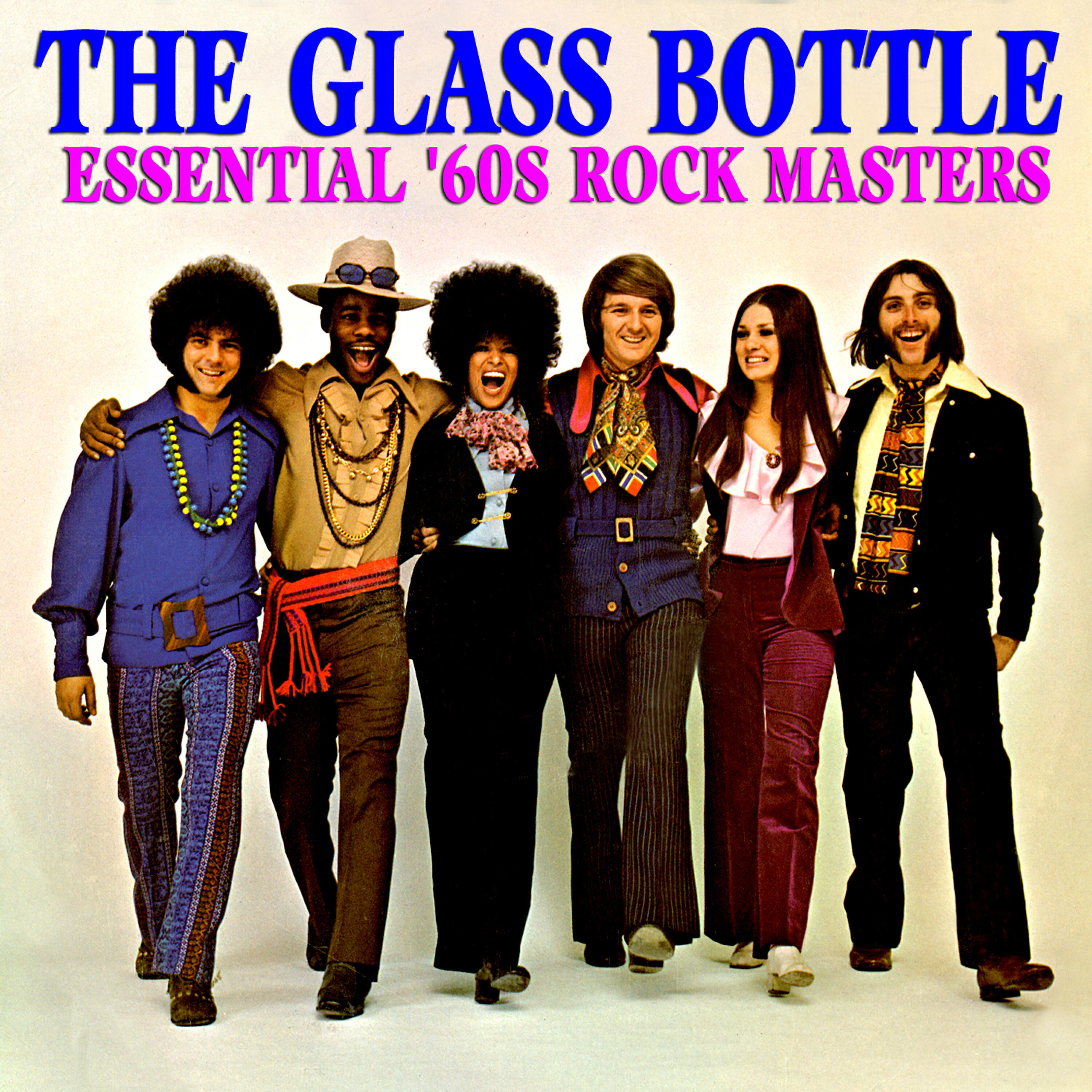 Релиз Essential '60s Rock Masters