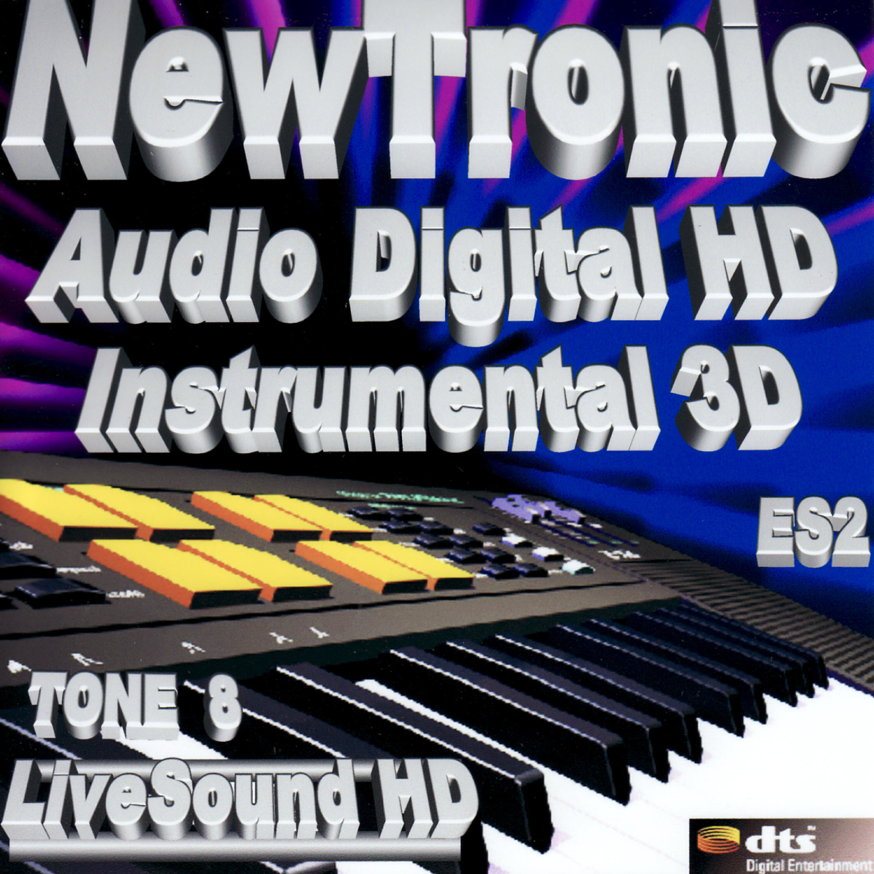 Релиз Tone 8 LiveSound HD